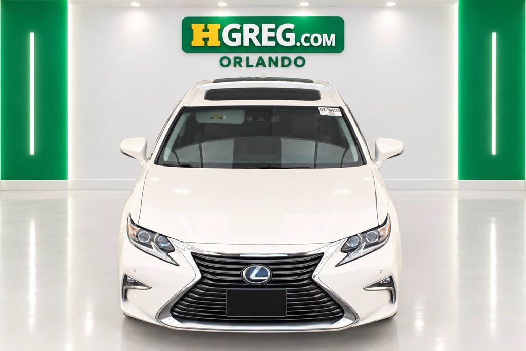 Used 2016 Lexus ES 350 w/ Luxury Package w/Wood Trim FWD image 7