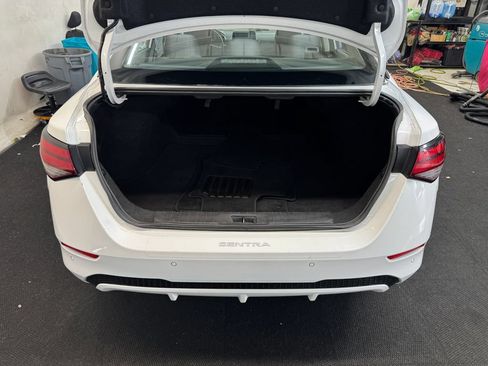 Used 2024 Nissan Sentra SV w/ Trunk Package FWD image 6