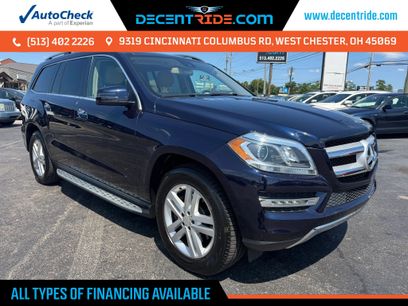 Used 2015 Mercedes-Benz GL 450 4MATIC