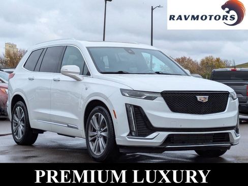 Used 2020 Cadillac XT6 Premium Luxury image 1