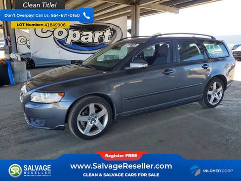 Used 2008 Volvo V50 2.4i image 1