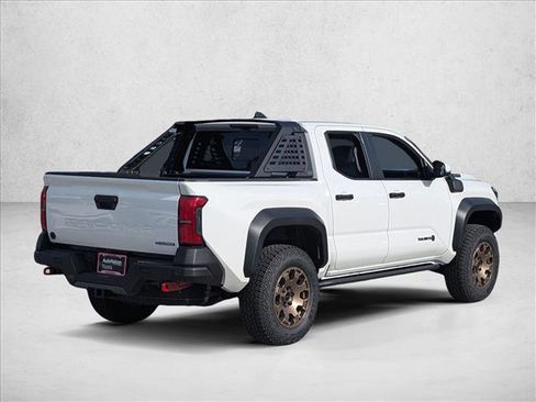 New 2026 Toyota Tacoma 4x4 Double Cab Hybrid image 2