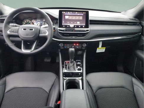 New 2026 Jeep Compass Latitude AWD/4WD image 26