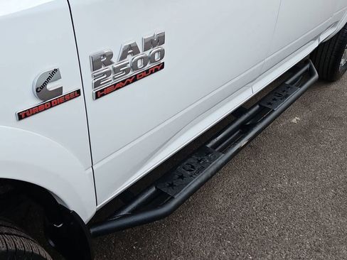Used 2018 RAM 2500 Big Horn w/ Sport Appearance Group image 22