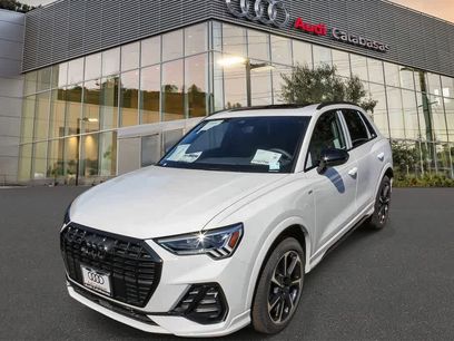 Used 2025 Audi Q3 2.0T Premium Plus