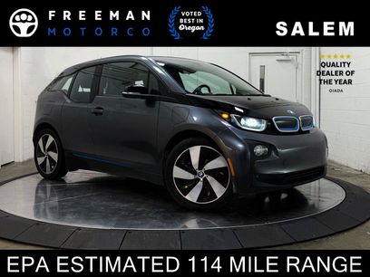 Used 2017 BMW i3 w/ Range Extender