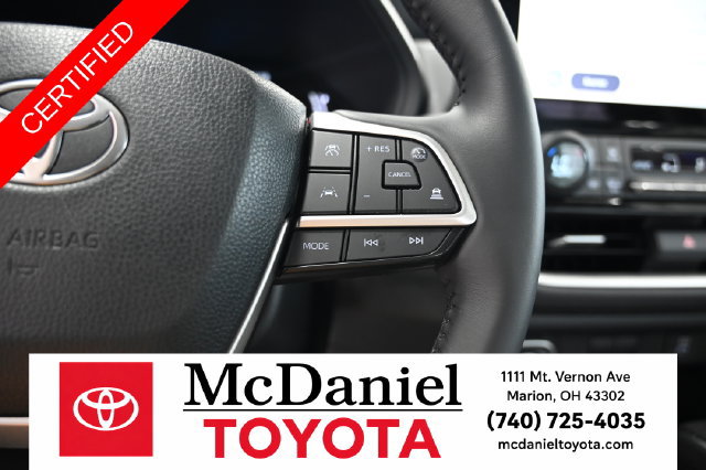 Certified 2026 Toyota Grand Highlander AWD image 24