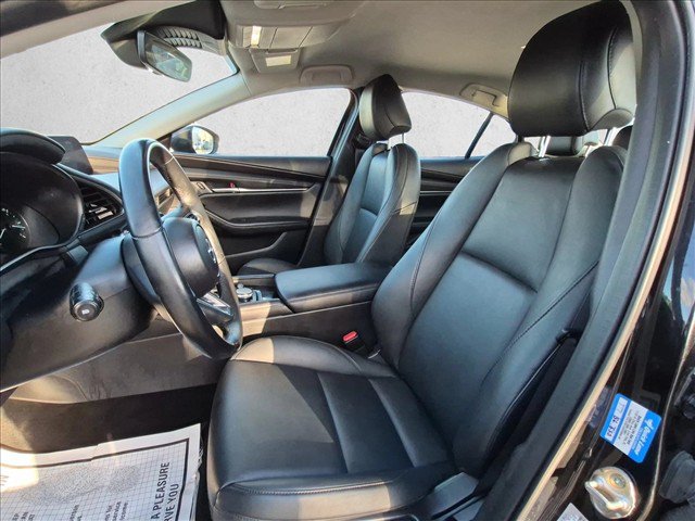 Used 2025 MAZDA MAZDA3 s FWD image 16