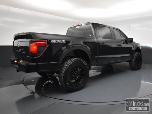 Used 2024 Ford F150 STX w/ Tow/Haul Package AWD/4WD image 49
