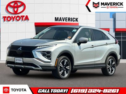 Used 2025 Mitsubishi Eclipse Cross SE