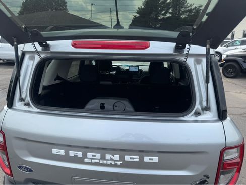 Used 2022 Ford Bronco Sport Big Bend w/ Convenience Package image 16