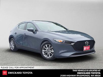 Used 2019 MAZDA MAZDA3 Hatchback