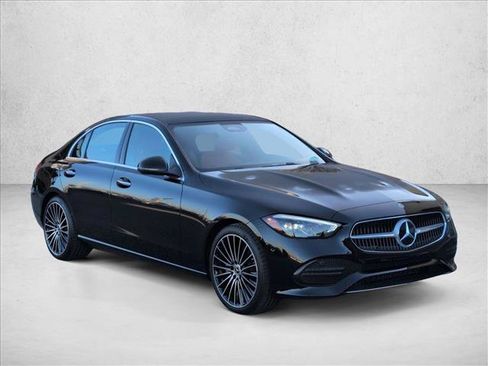 Certified 2026 Mercedes-Benz C 300 Sedan image 3