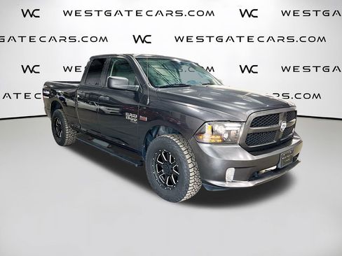 Used 2019 RAM 1500 Express w/ Express Value Package image 2