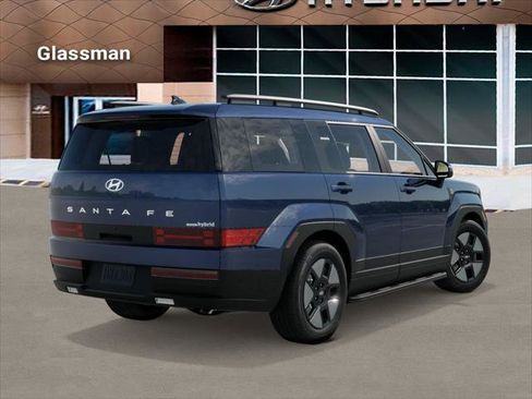New 2026 Hyundai Santa Fe SEL image 4