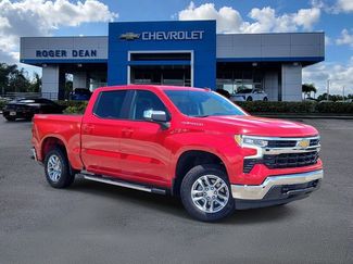 Certified 2024 Chevrolet Silverado 1500 LT AWD/4WD video 1