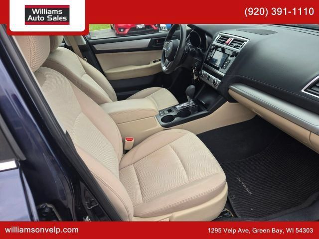 Used 2018 Subaru Outback 2.5i AWD/4WD image 14