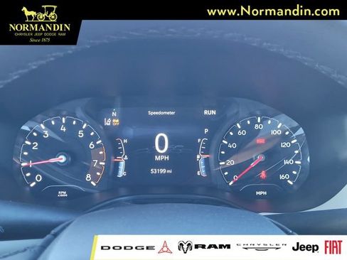 Used 2024 Jeep Compass Limited AWD/4WD image 8