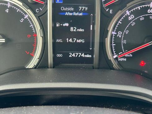 Certified 2024 Toyota 4Runner TRD Pro image 38