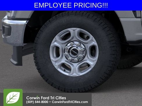 New 2026 Ford F350 XLT AWD/4WD image 19