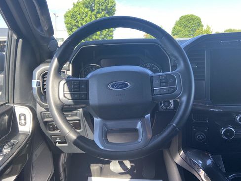 Used 2023 Ford F150 XLT w/ Equipment Group 302A High AWD/4WD image 28