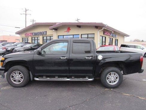 Used 2011 Chevrolet Colorado LT w/ LPO--Chrome Package image 4