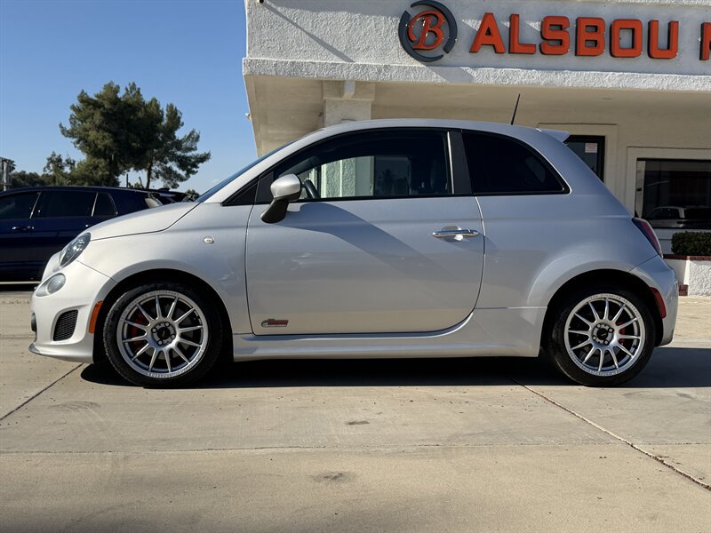 Used 2013 FIAT 500 Turbo FWD image 2