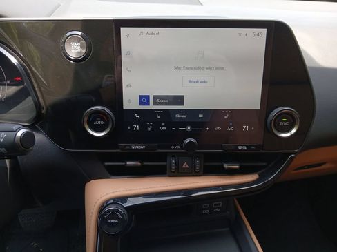 Used 2024 Lexus NX 250 FWD w/ Cold Area Package image 38