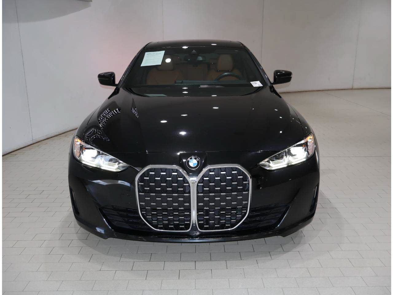 Certified 2024 BMW 430i Gran Coupe xDrive w/ Premium Package AWD/4WD image 9