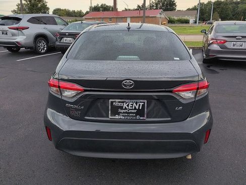 Certified 2025 Toyota Corolla LE FWD image 6