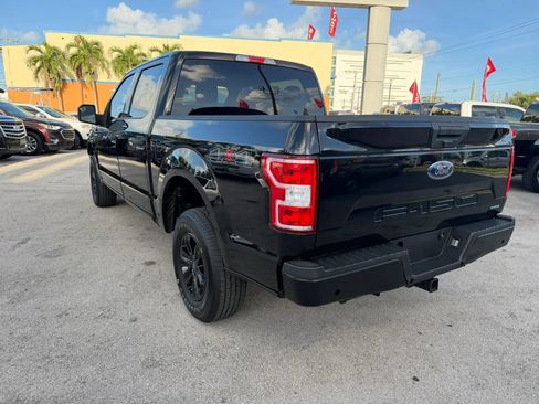Used 2018 Ford F150 XLT AWD/4WD image 8