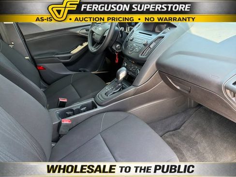 Used 2015 Ford Focus S FWD image 25