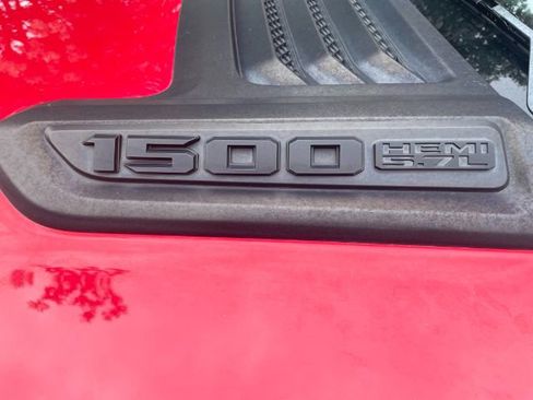Used 2020 RAM 1500 Rebel w/ Rebel Level 1 Equipment Group AWD/4WD image 10