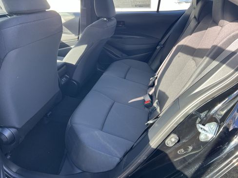 New 2026 Toyota Corolla LE w/ LE Premium Package FWD image 17