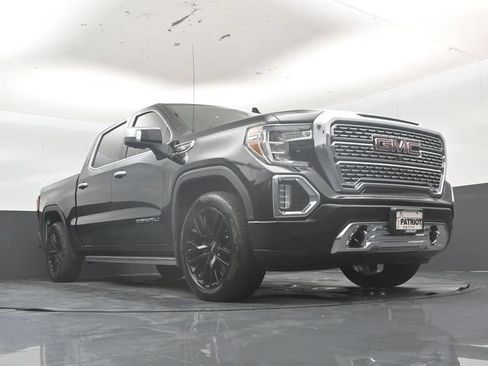 Used 2020 GMC Sierra 1500 Denali w/ Denali Carbonpro Edition AWD/4WD image 54