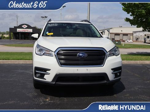 Used 2021 Subaru Ascent Limited w/ Technology Package AWD/4WD image 3