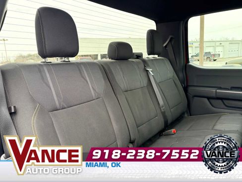 Used 2024 Ford F150 STX w/ STX Black Appearance Package AWD/4WD image 18