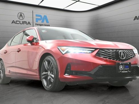 Certified 2025 Acura Integra A-Spec image 34