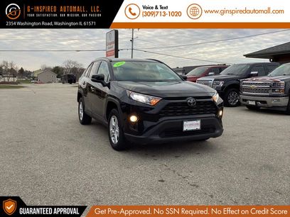 Used 2020 Toyota RAV4 XLE
