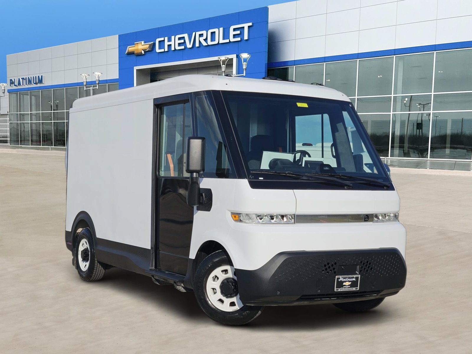 Used 2024 Chevrolet Brightdrop 400 w/ Commercial Equipment Package AWD/4WD 360° Tour