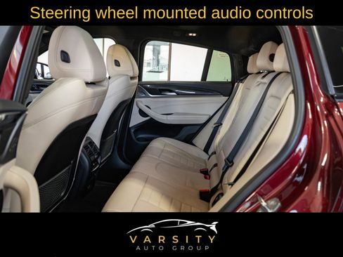 Used 2022 BMW X4 M40i image 22