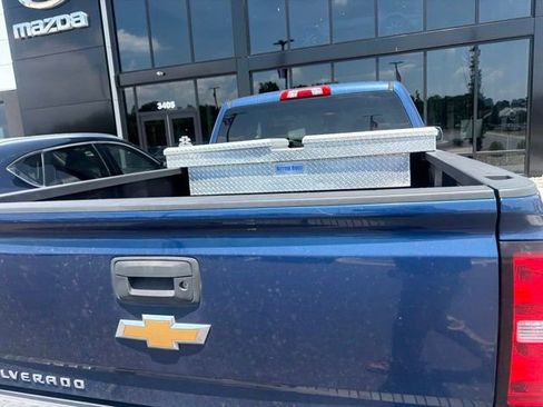 Used 2015 Chevrolet Silverado 1500 LS w/ Trailering Package RWD image 16