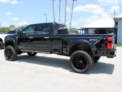 Used 2026 Ford F450 Platinum w/ Platinum Plus Package AWD/4WD image 7