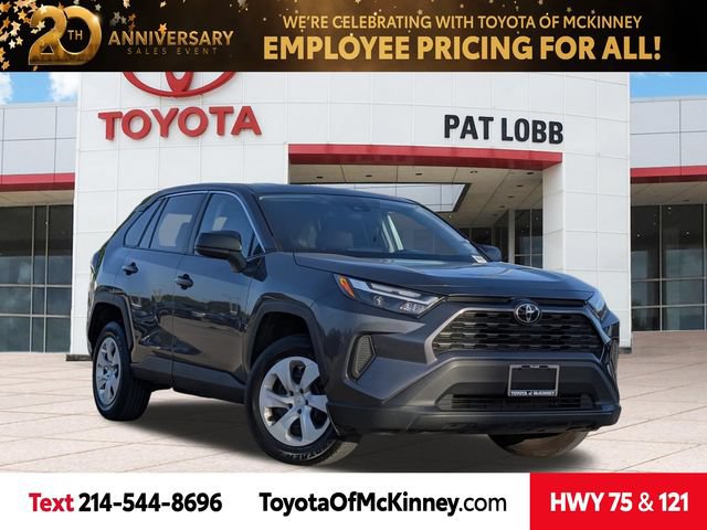 Used 2025 Toyota RAV4 LE AWD/4WD 360° Tour