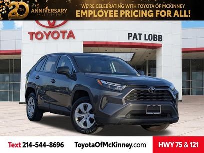 Used 2025 Toyota RAV4 LE