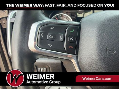 Used 2020 RAM 1500 Laramie w/ Sport Appearance Package AWD/4WD image 55