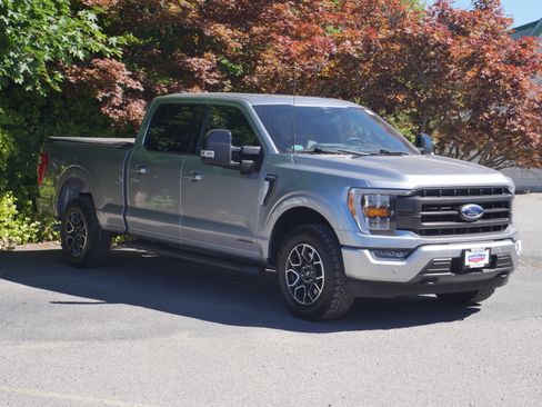 Certified 2023 Ford F150 Lariat w/ Max Trailer Tow Package AWD/4WD image 34