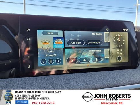 Certified 2025 Nissan Kicks SV image 6