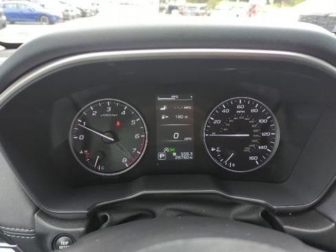 Used 2023 Subaru Outback Touring AWD/4WD image 9