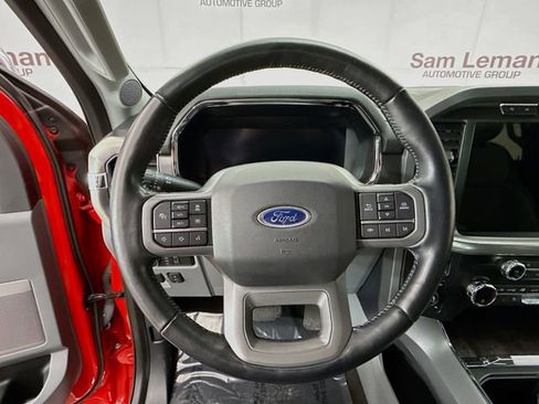 Used 2021 Ford F150 Lariat w/ Equipment Group 502A High image 11